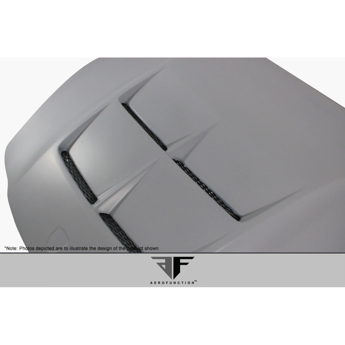 Modify your Porsche Panamera 2010 with our Exterior/Hoods - 10