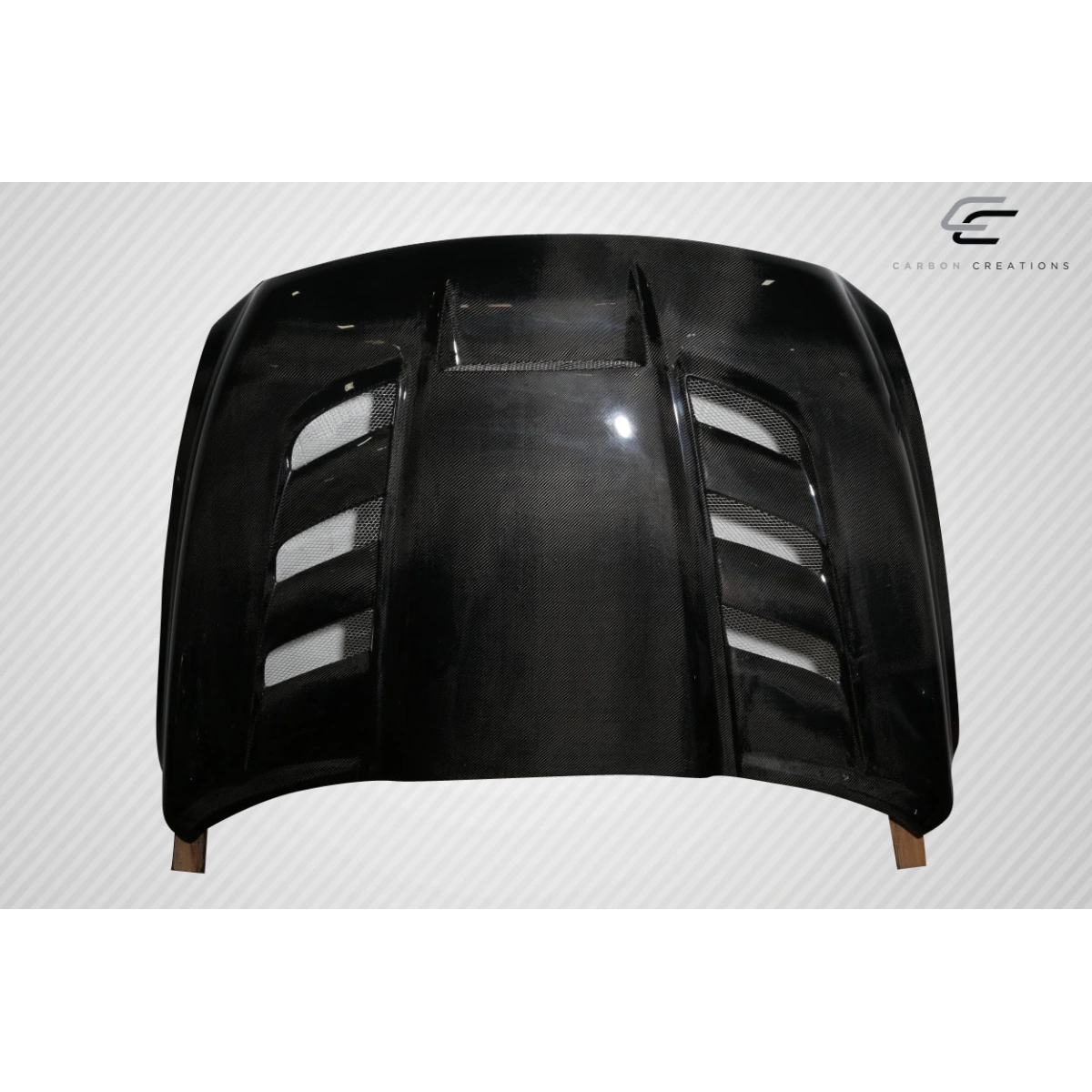 Modify your Dodge Ram 2009 with our Exterior/Hoods - 9
