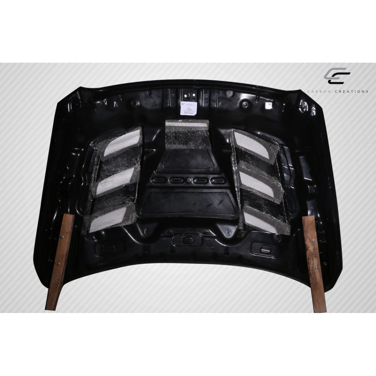 Modify your Dodge Ram 2010 with our Exterior/Hoods - 9