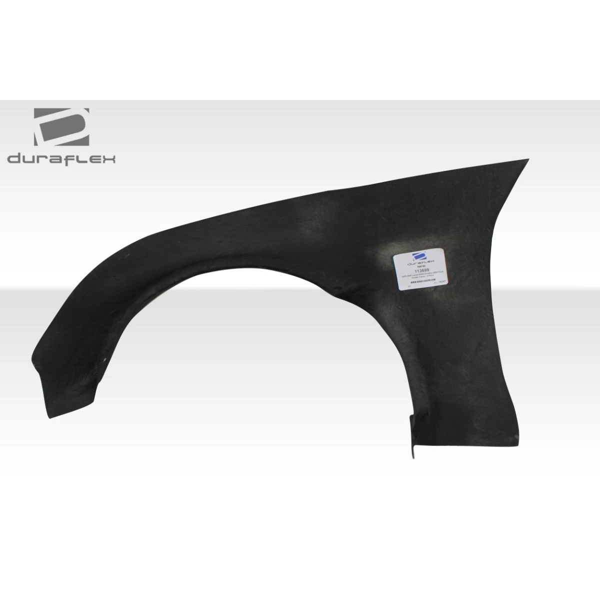 Modify your Lexus IS Series 2000 with our Exterior/Fenders - 12
