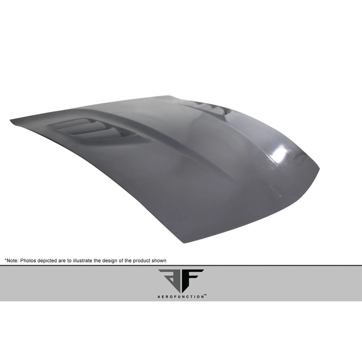 Modify your Ferrari 599 2006 with our Exterior/Hoods - 7