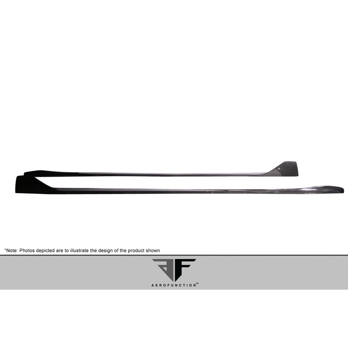 Modify your Lamborghini Aventador 2011 with our Exterior/Side Skirts - 6