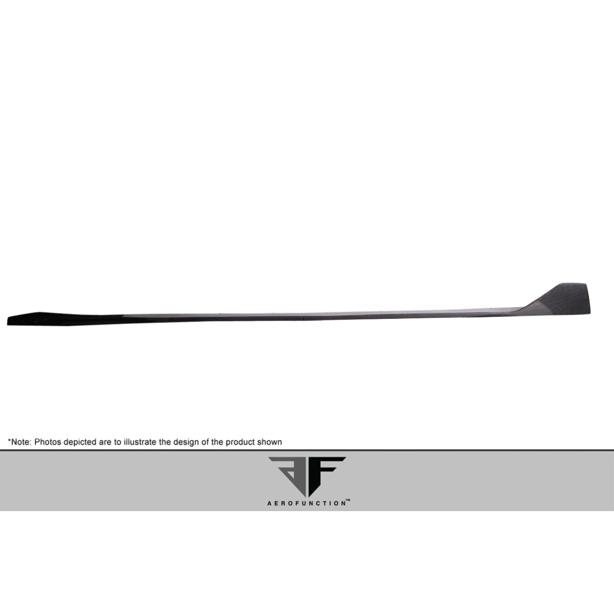 Modify your Lamborghini Aventador 2011 with our Exterior/Side Skirts - 7