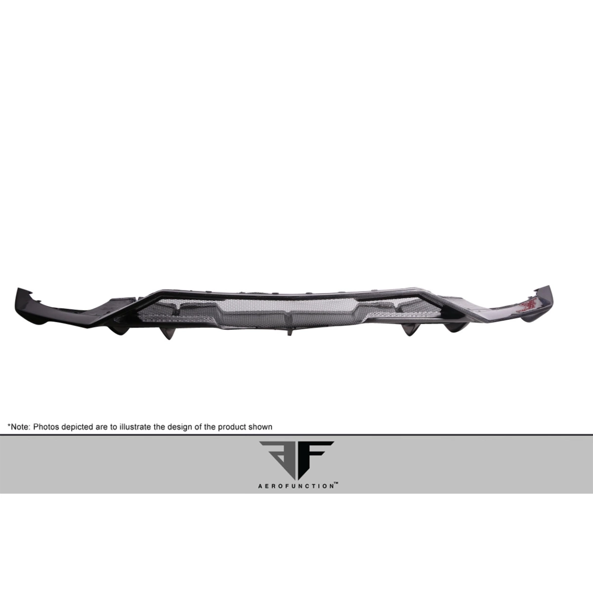 Modify your Lamborghini Aventador 2011 with our Exterior/Diffusers - 7