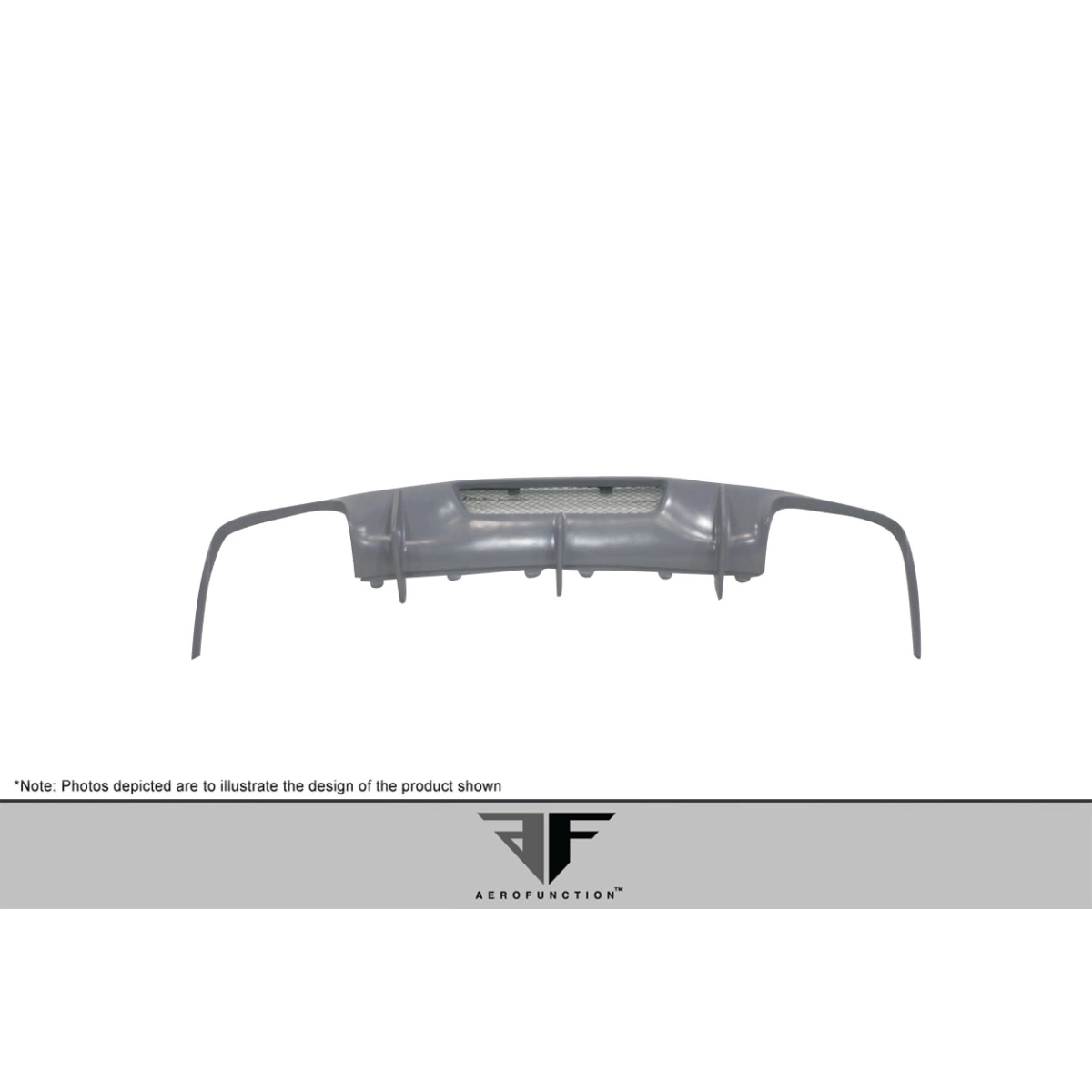 Modify your Mercedes-Benz CLS-Class 2012 with our Exterior/Diffusers - 8