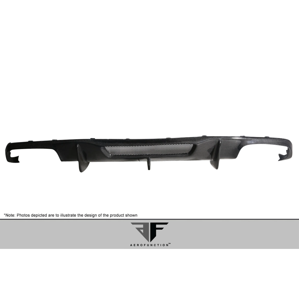 Modify your Mercedes-Benz CLS-Class 2012 with our Exterior/Diffusers - 8