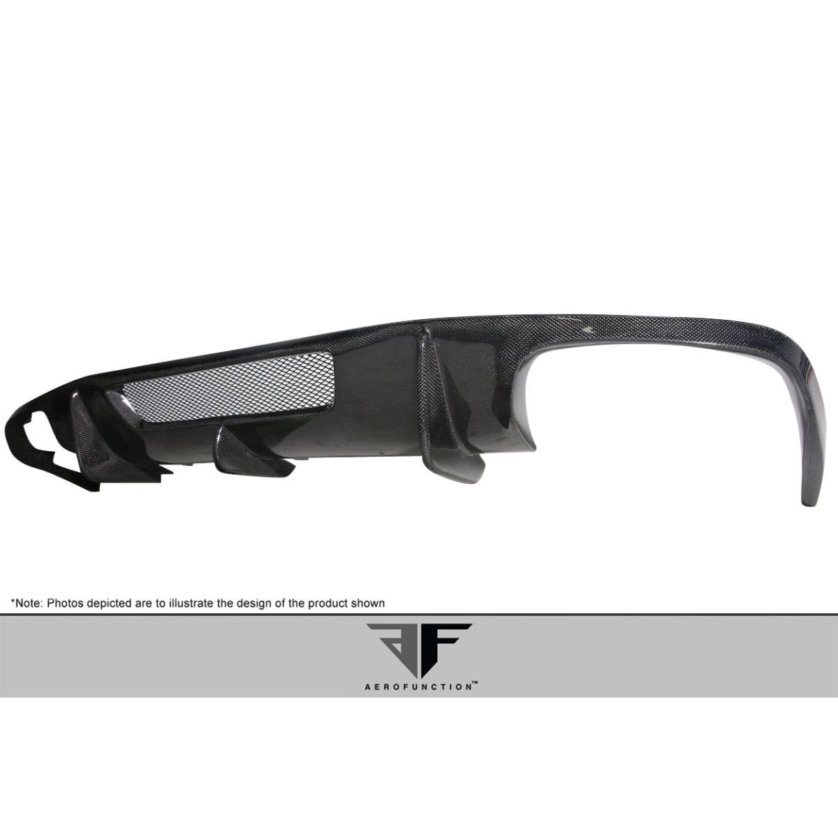 Modify your Mercedes-Benz CLS-Class 2012 with our Exterior/Diffusers - 12