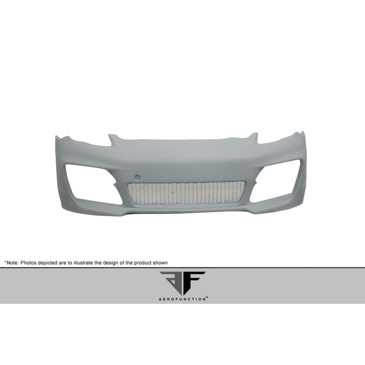 Modify your Porsche Panamera 2010 with our Exterior/Front Bumpers or Lips - 