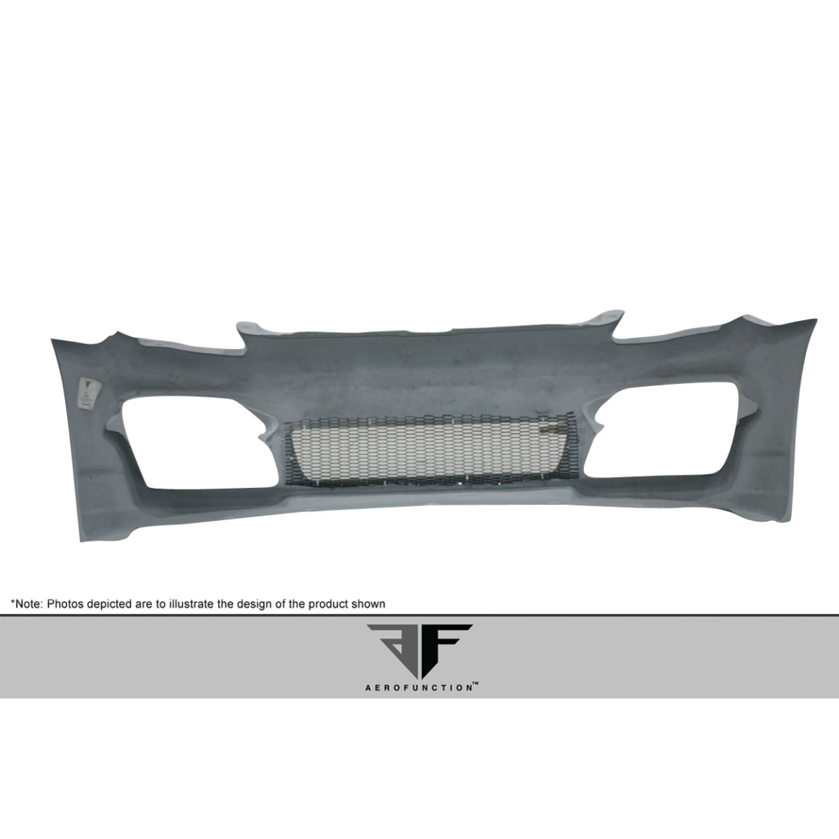 Modify your Porsche Panamera 2010 with our Exterior/Front Bumpers or Lips - 