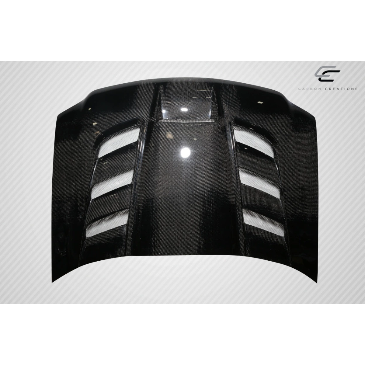 Modify your Ford F-150 1997 with our Exterior/Hoods - 8