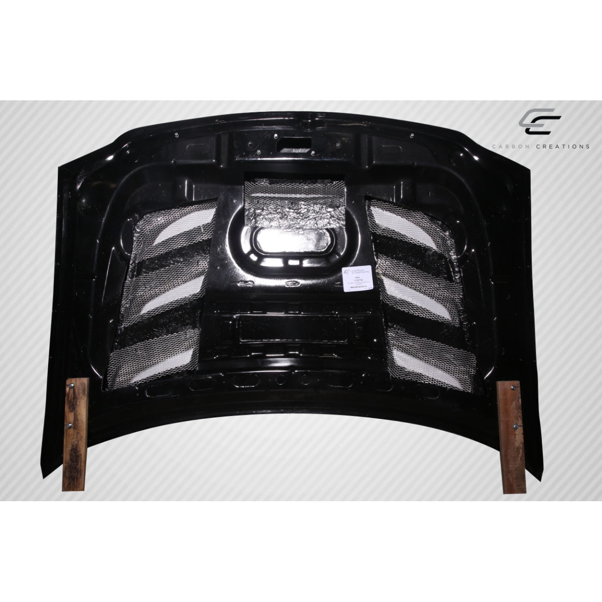 Modify your Ford F-150 1997 with our Exterior/Hoods - 