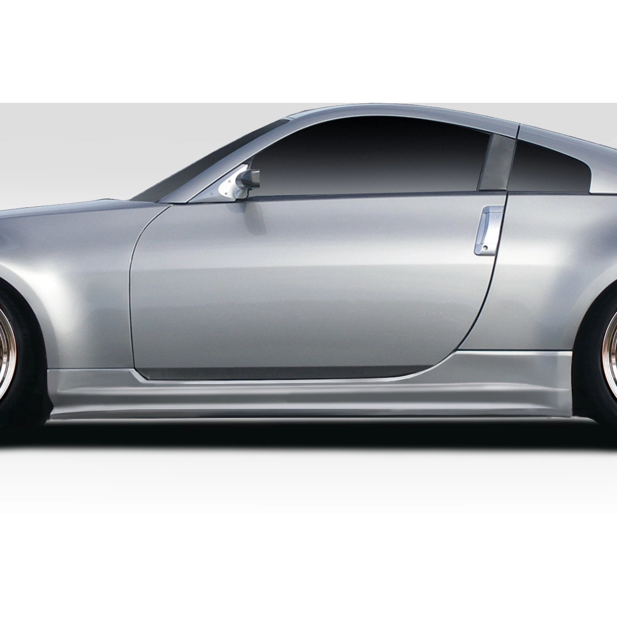 Modify your Nissan 350Z 2003 with our Exterior/Complete Body Kits - 5