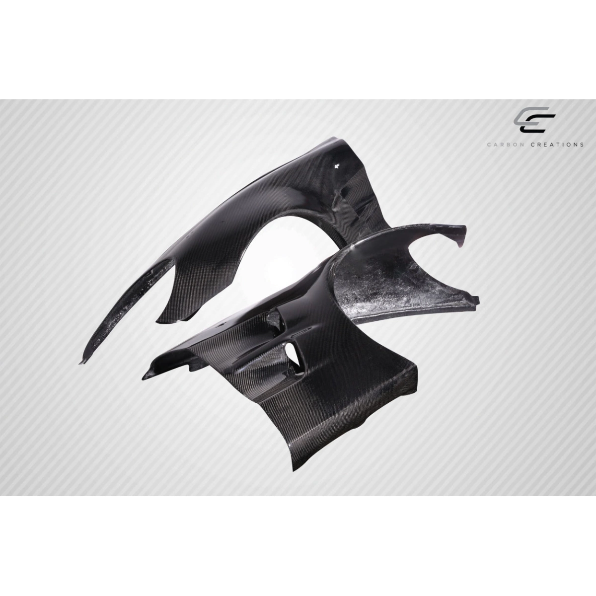 Modify your Chevrolet Corvette 2005 with our Exterior/Fenders - 10