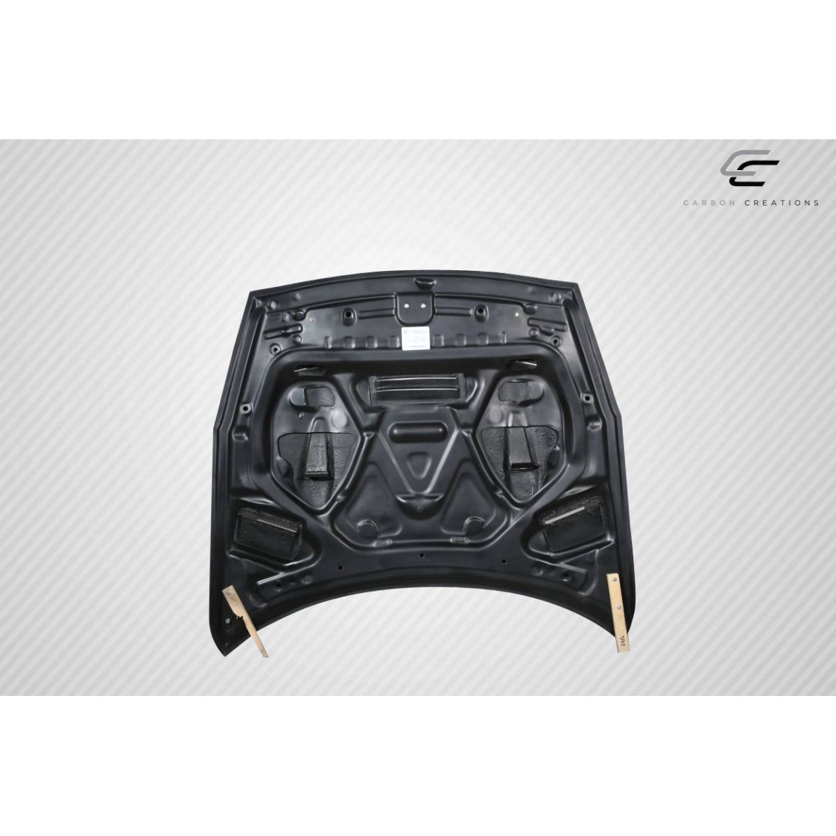 Modify your Nissan GT-R 2009 with our Exterior/Hoods - 11