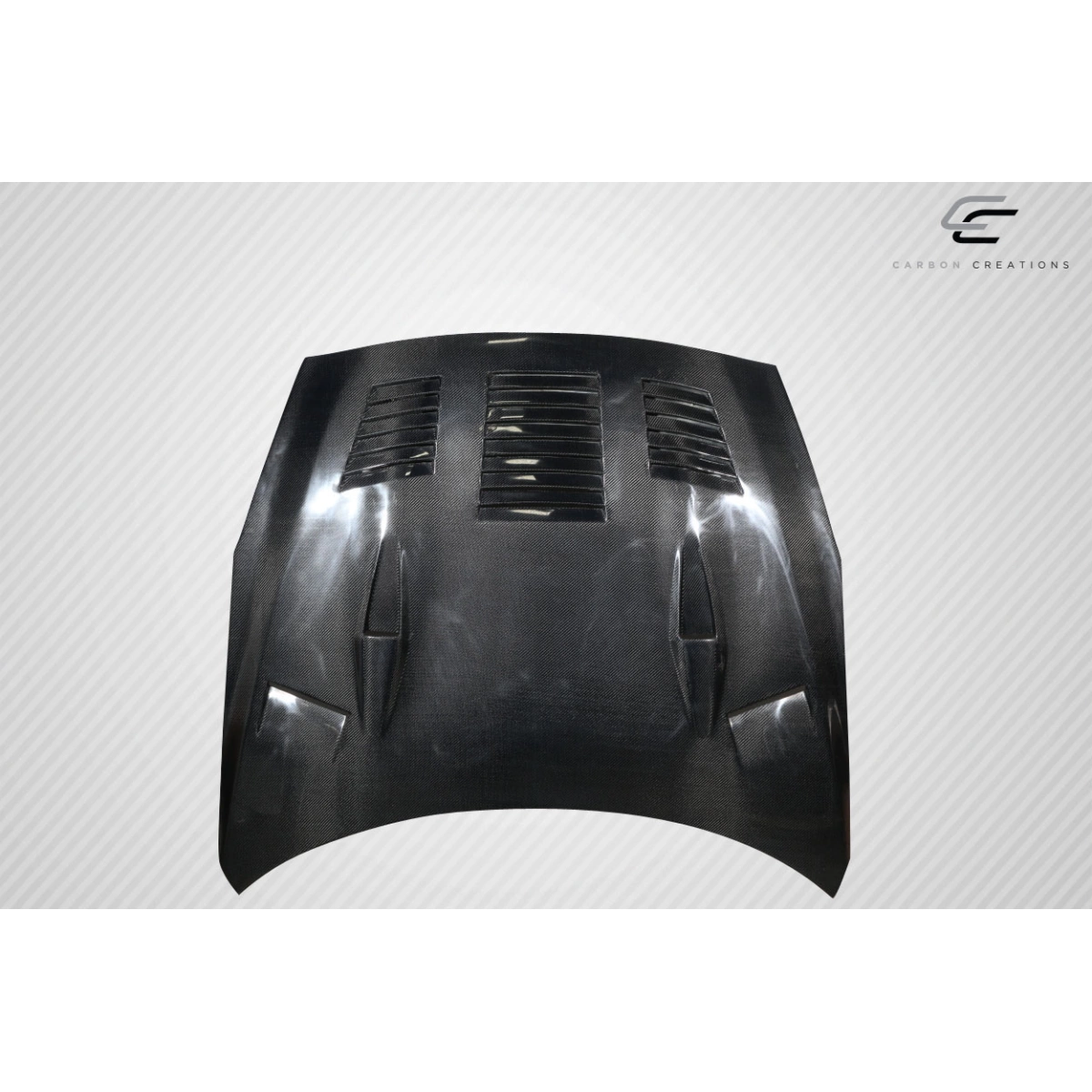 Modify your Nissan GT-R 2009 with our Exterior/Hoods - 14