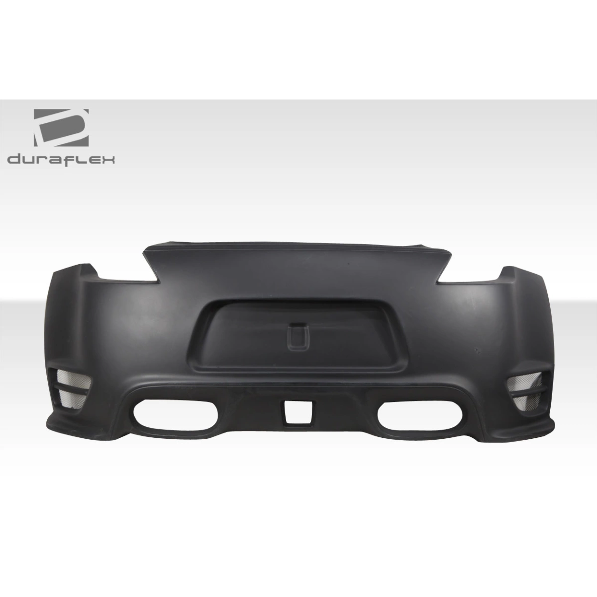 Modify your Nissan 370Z 2009 with our Exterior/Rear Bumpers - 10