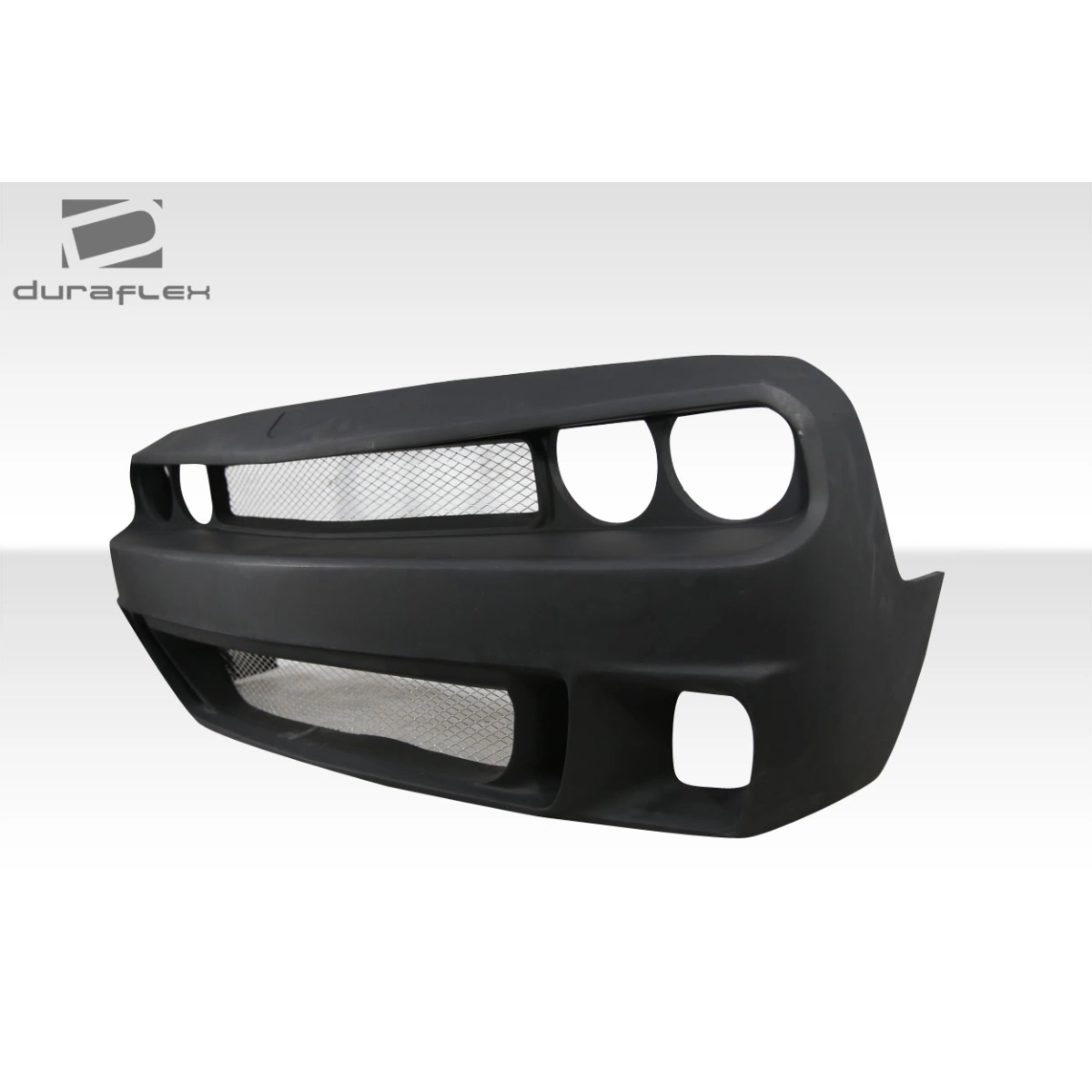 Modify your Dodge Challenger 2008 with our Exterior/Front Bumpers - 9