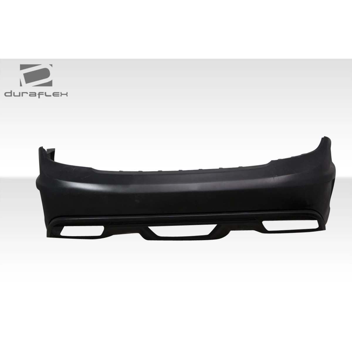 Modify your Mercedes-Benz C300 2012 with our Exterior/Rear Bumpers - 6