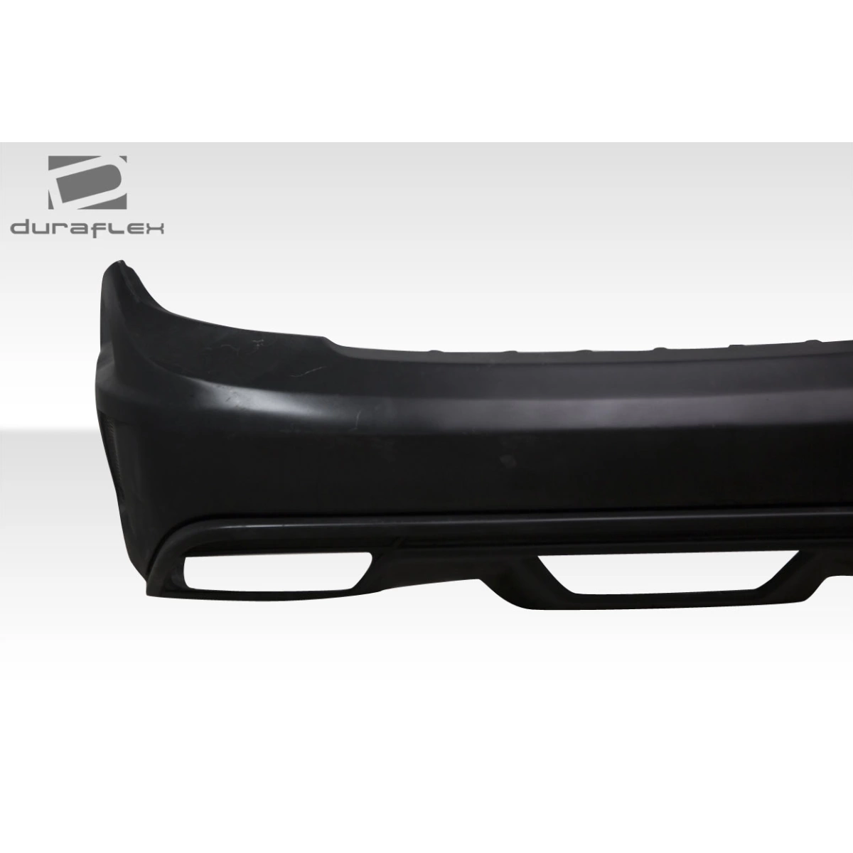 Modify your Mercedes-Benz C300 2012 with our Exterior/Rear Bumpers - 7
