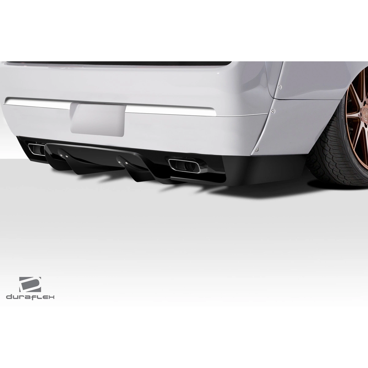 Modify your Dodge Challenger 2008 with our Exterior/Complete Body Kits - 16