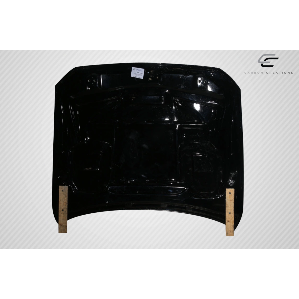 Modify your BMW 5-Series 2011 with our Exterior/Hoods - 8