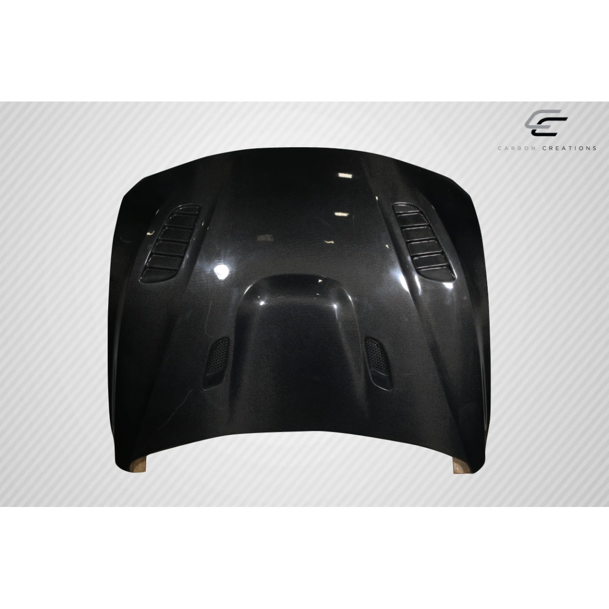 Modify your BMW 3-Series 2012 with our Exterior/Hoods - 15