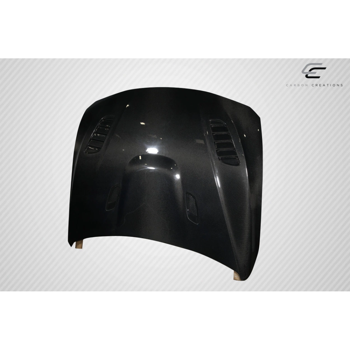 Modify your BMW 3-Series 2012 with our Exterior/Hoods - 16