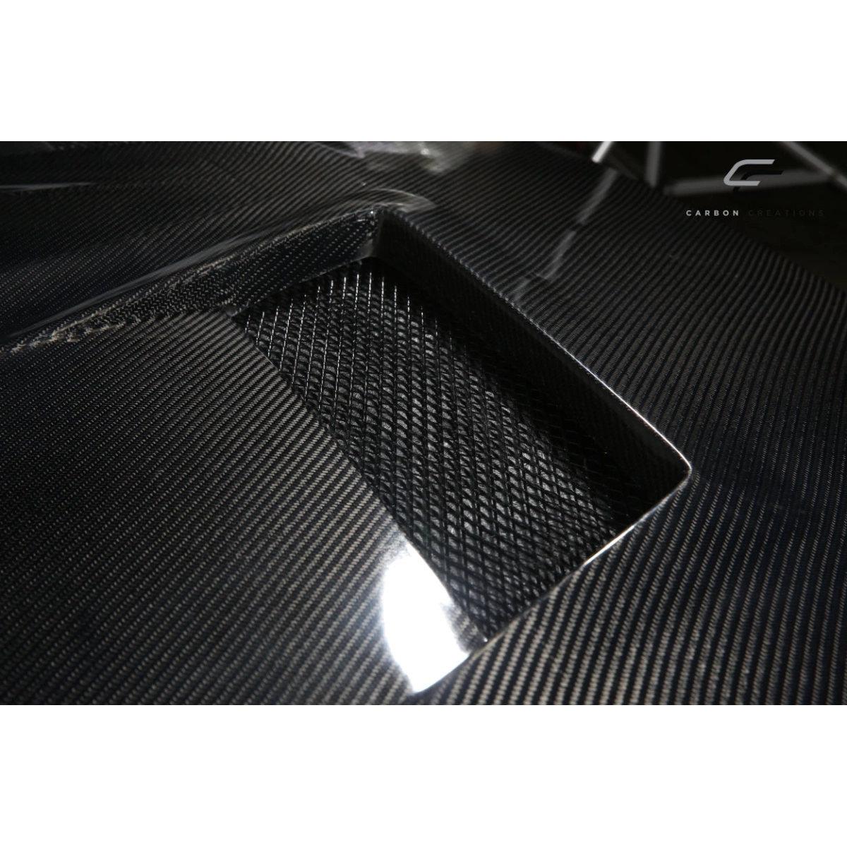Modify your Mitsubishi Evolution 2008 with our Exterior/Hoods - 12