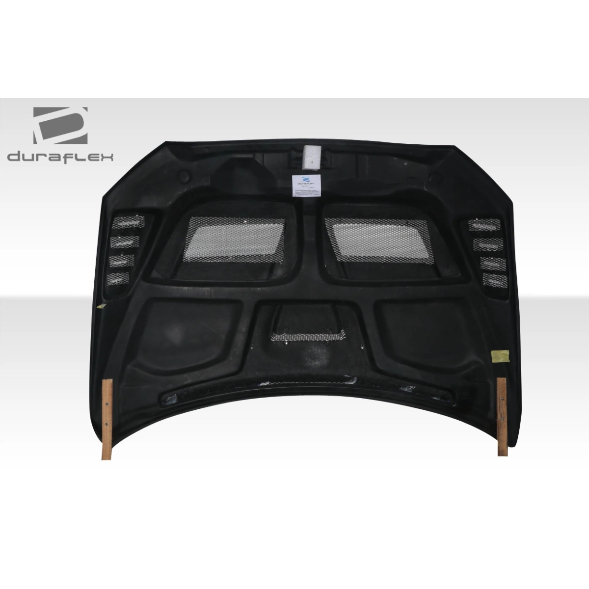 Modify your Mitsubishi Evolution 2008 with our Exterior/Hoods - 9