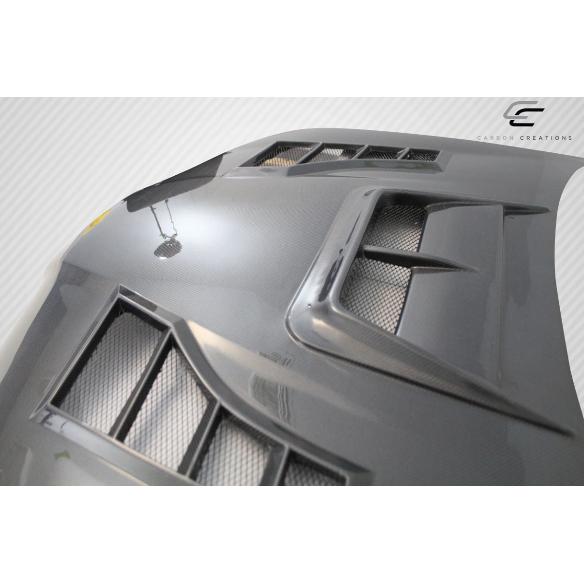 Modify your Subaru Impreza 2006 with our Exterior/Hoods - 13