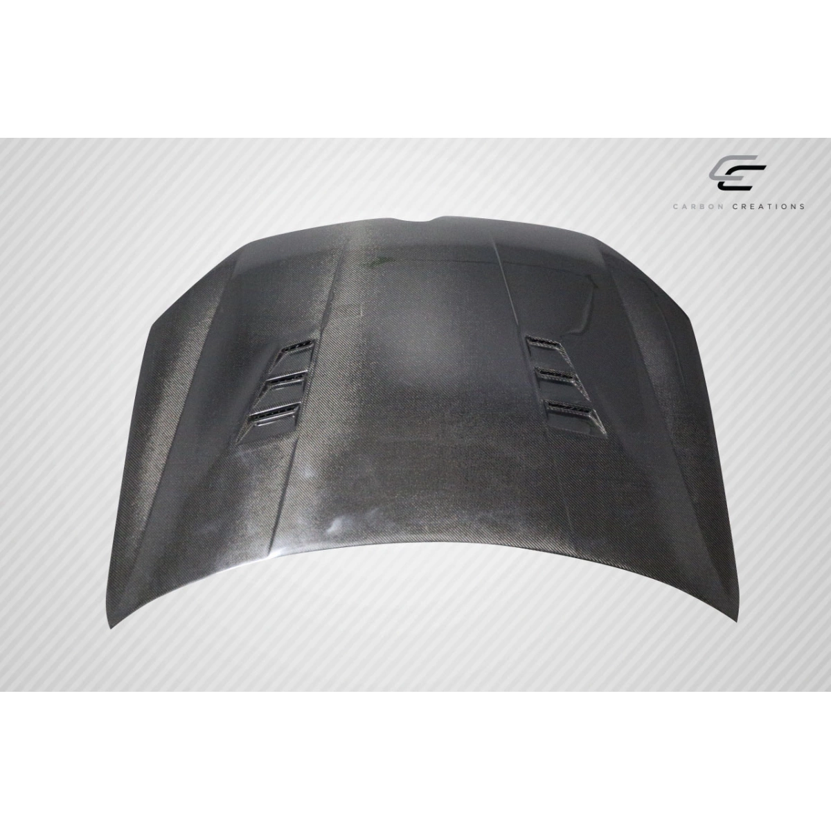 Modify your Volkswagen Golf 2010 with our Exterior/Hoods - 6