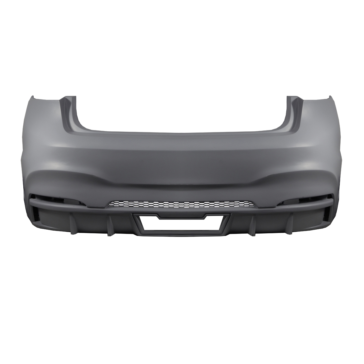 Modify your BMW X6 2015 with our Exterior/Rear Bumpers or Lips - 
