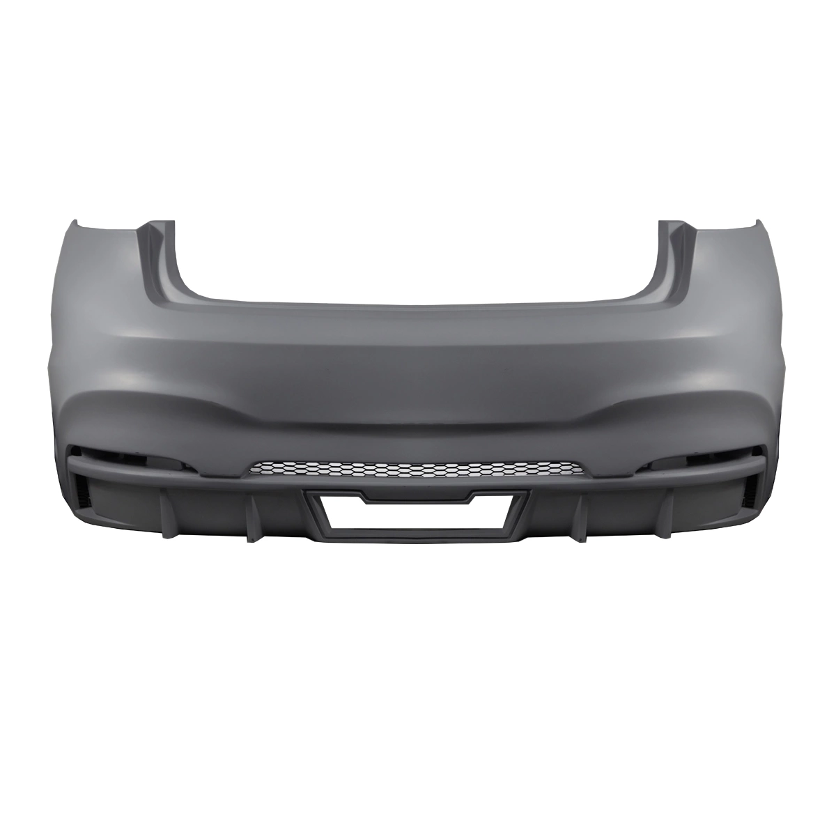 Modify your BMW X6 2015 with our Exterior/Rear Bumpers - 10