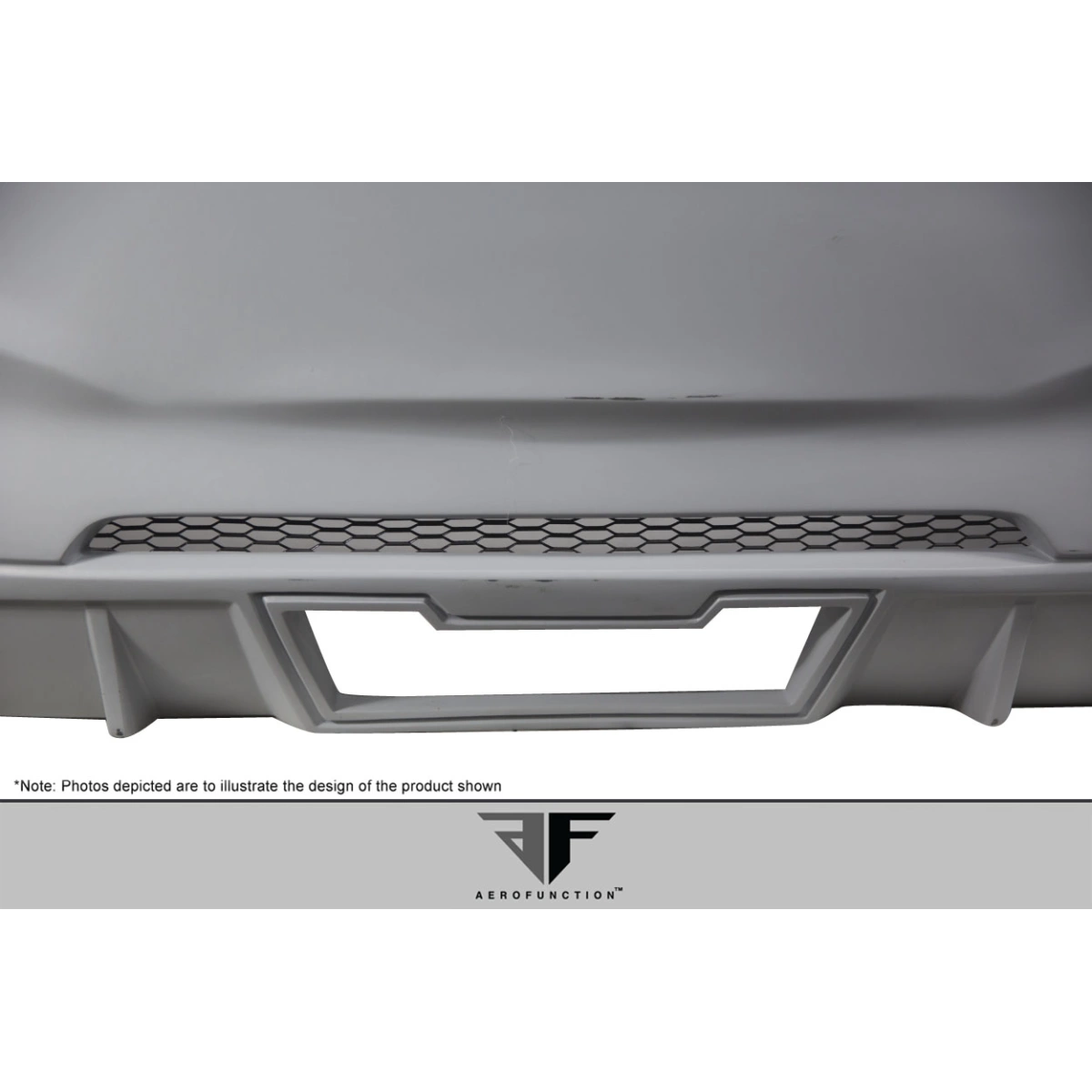 Modify your BMW X6 2015 with our Exterior/Rear Bumpers - 11