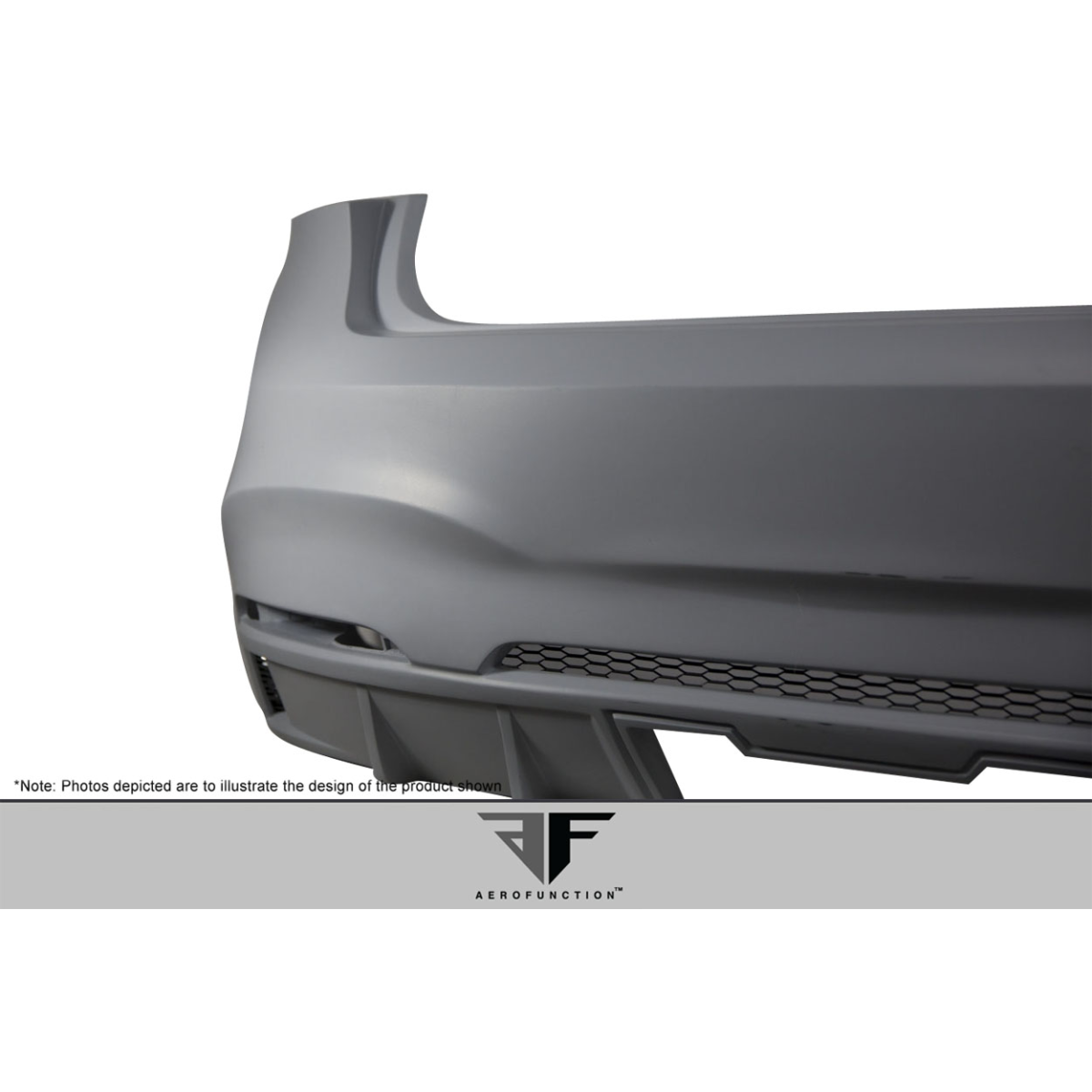 Modify your BMW X6 2015 with our Exterior/Rear Bumpers or Lips - 