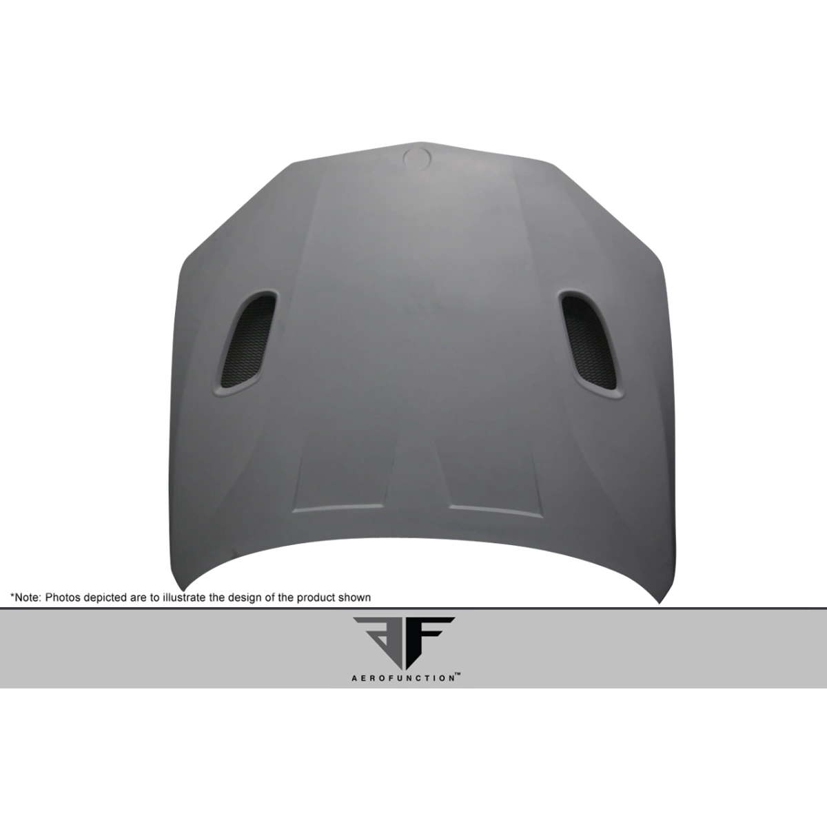 Modify your BMW X6 2015 with our Exterior/Hoods - 11