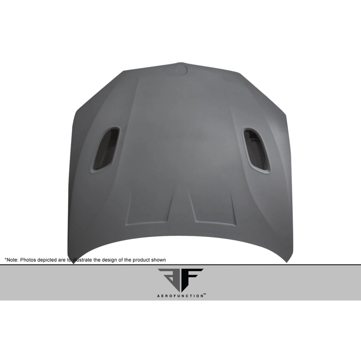 Modify your BMW X6 2015 with our Exterior/Hoods - 14