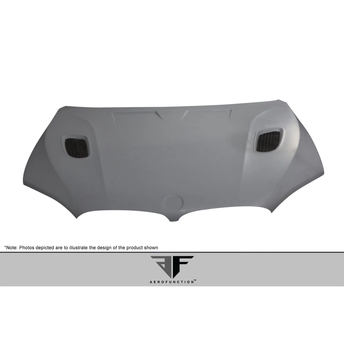 Modify your BMW X6 2015 with our Exterior/Hoods - 17