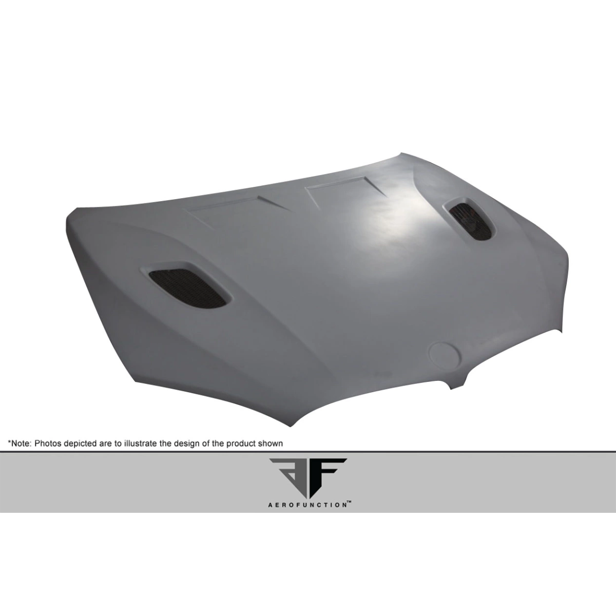 Modify your BMW X6 2015 with our Exterior/Hoods - 18