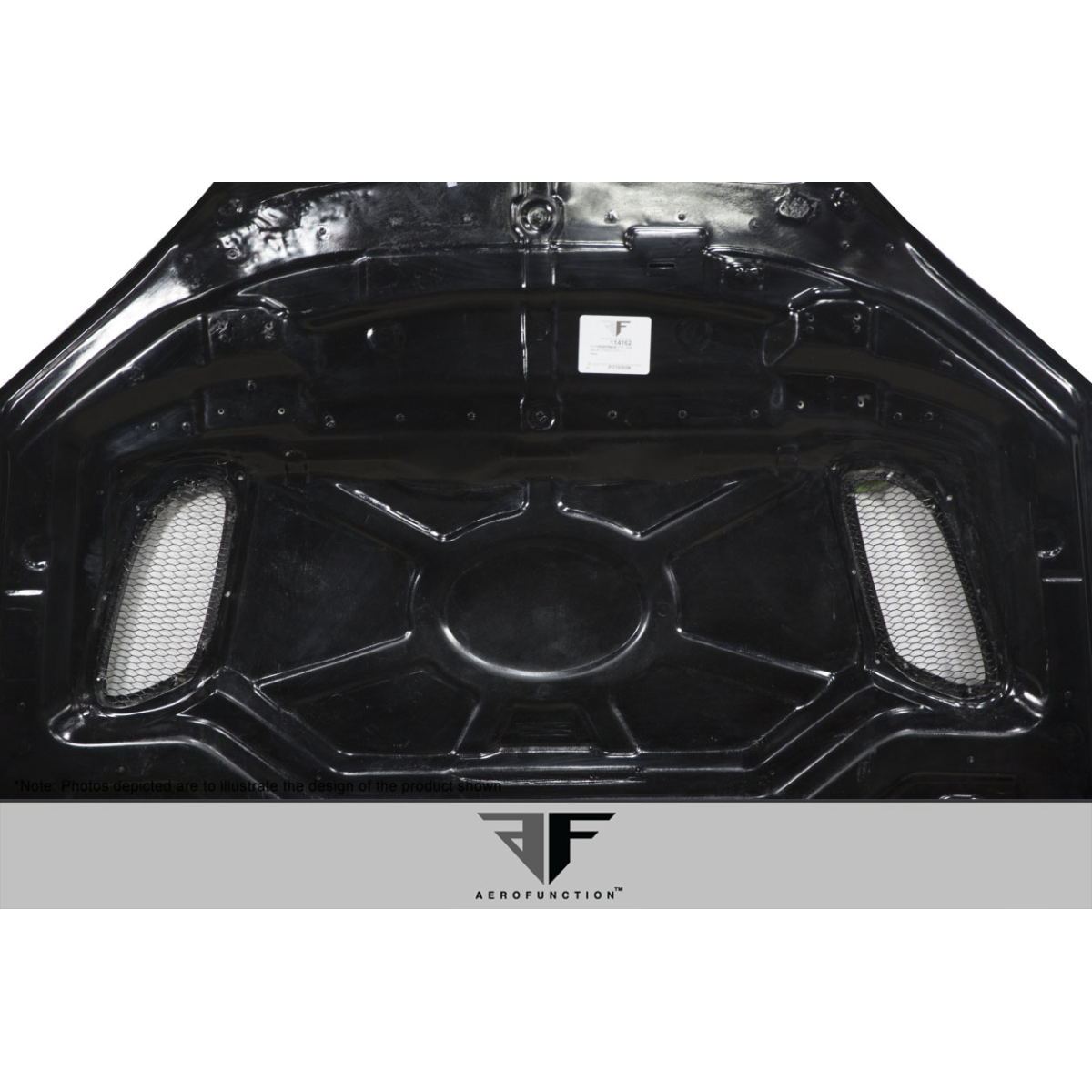 Modify your BMW X6 2015 with our Exterior/Hoods -