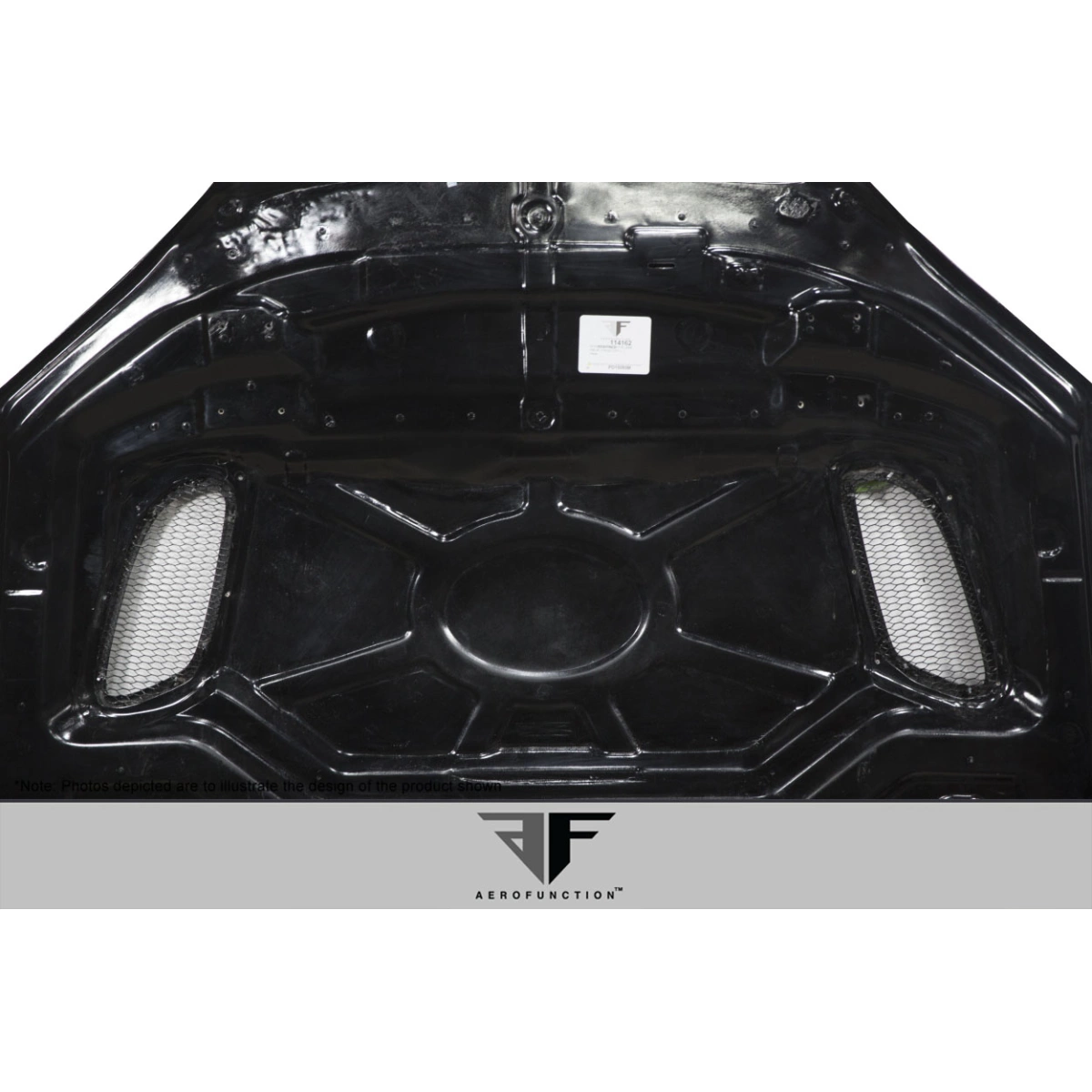 Modify your BMW X6 2015 with our Exterior/Hoods - 9