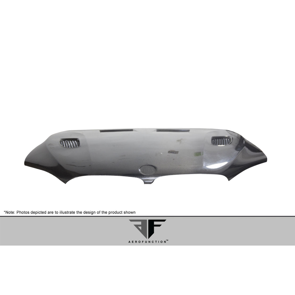 Modify your BMW X6 2015 with our Exterior/Hoods -