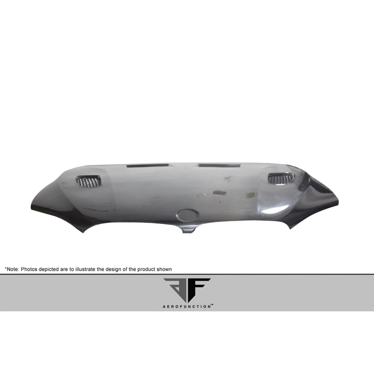 Modify your BMW X6 2015 with our Exterior/Hoods - 11