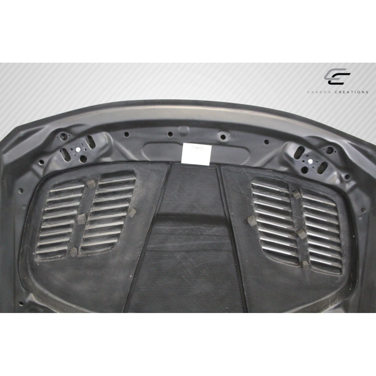 Modify your BMW 3-Series 2012 with our Exterior/Hoods - 16