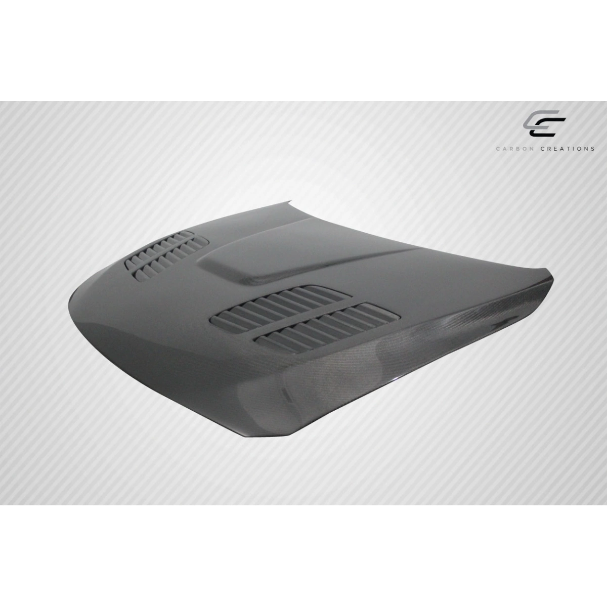 Modify your BMW 3-Series 2012 with our Exterior/Hoods - 18