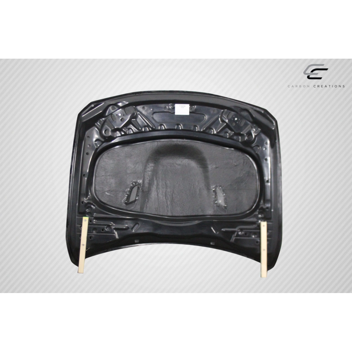 Modify your BMW 3-Series 2012 with our Exterior/Hoods - 14