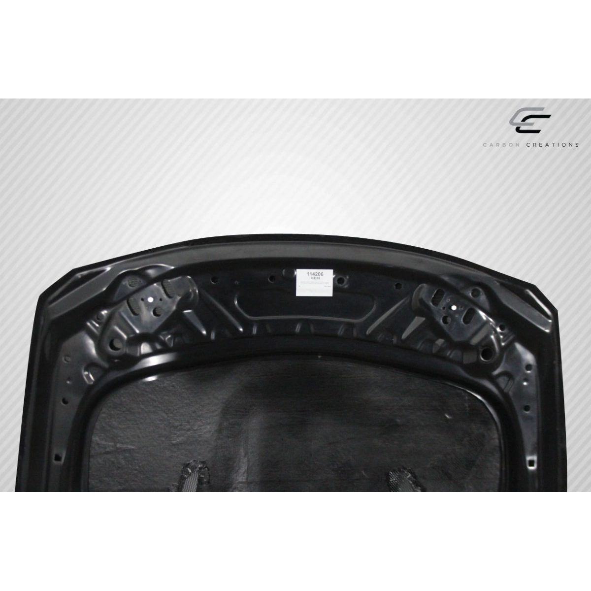Modify your BMW 3-Series 2012 with our Exterior/Hoods - 15