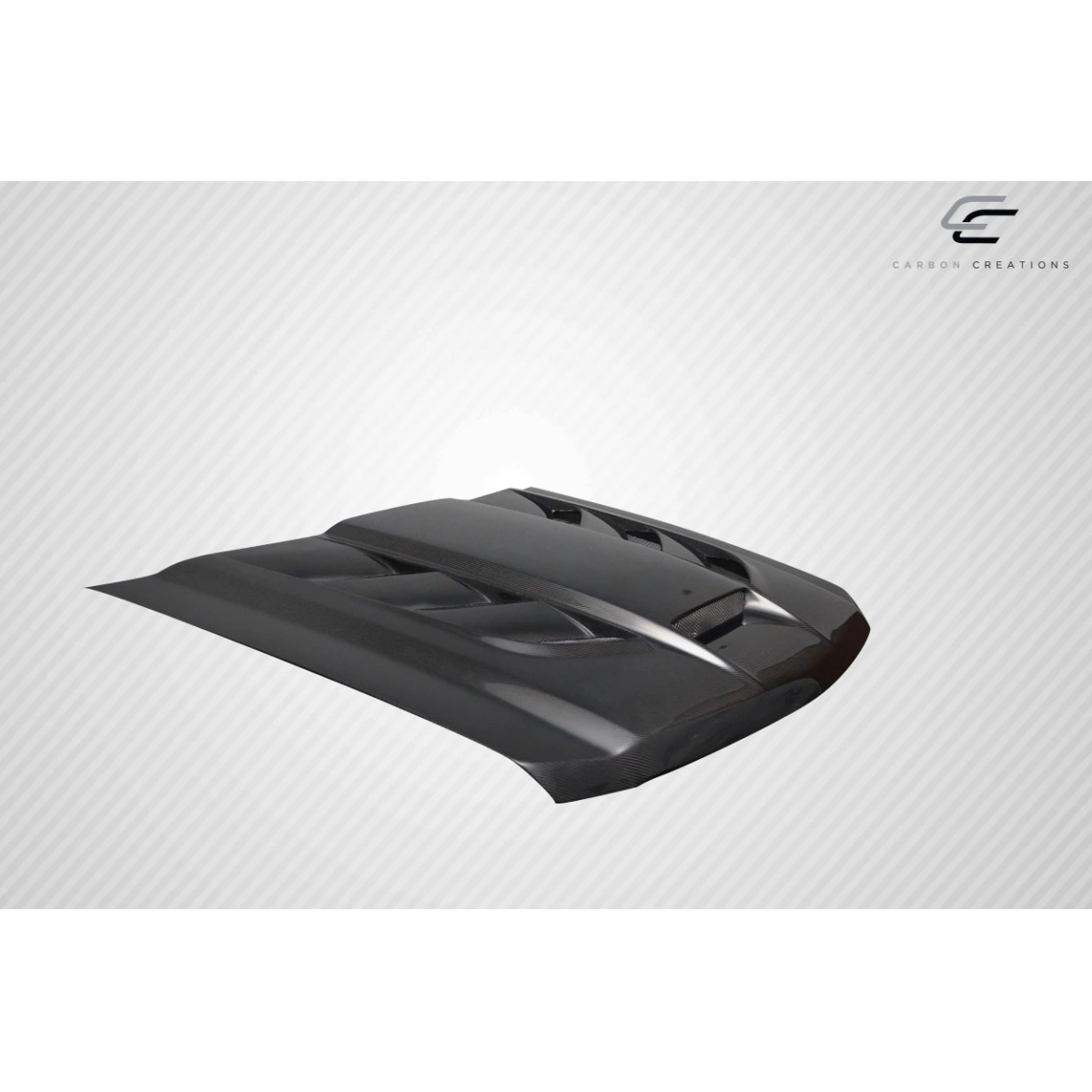 Modify your Chevrolet Silverado 2014 with our Exterior/Hoods - 9