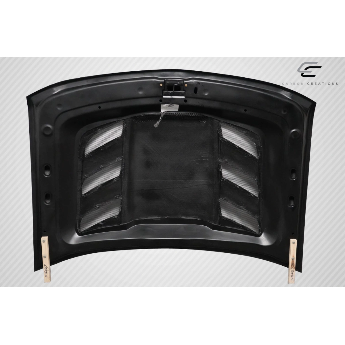 Modify your Chevrolet Silverado 2014 with our Exterior/Hoods - 10