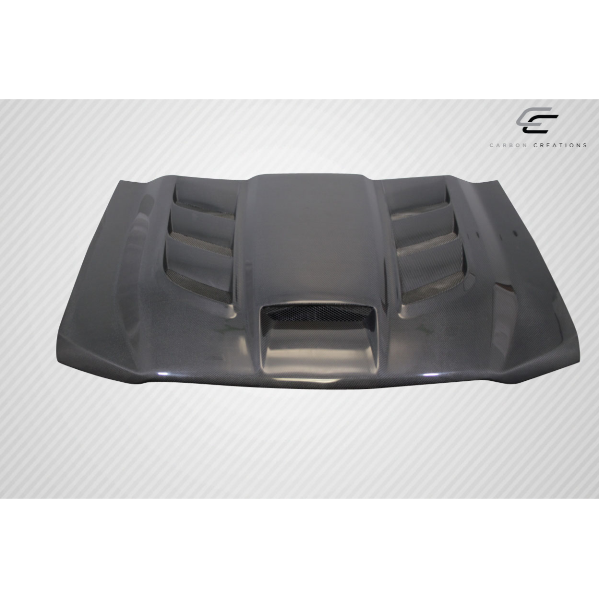 Modify your Chevrolet Silverado 2016 with our Exterior/Hoods - 